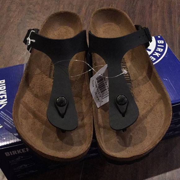 New Birkenstock Gizeh Sandals - Picture 2 of 4